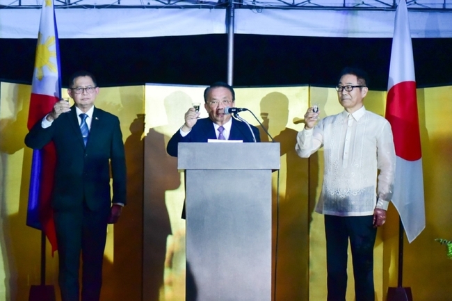69th year of Japan Self-Defense Forces marked