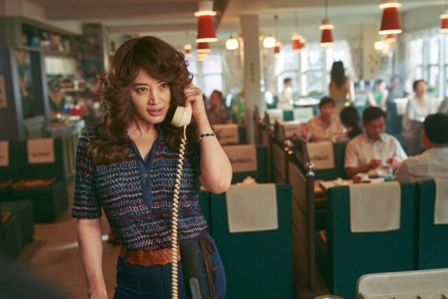 Top film distributors compete with summer blockbusters