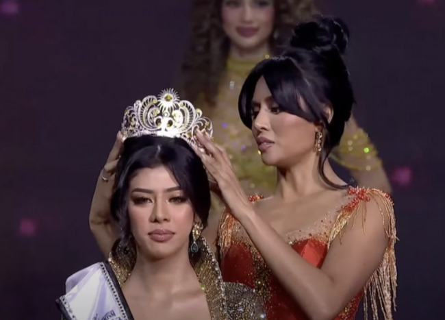 Herlene Budol happy to have inspired half of Miss Grand Philippines bets