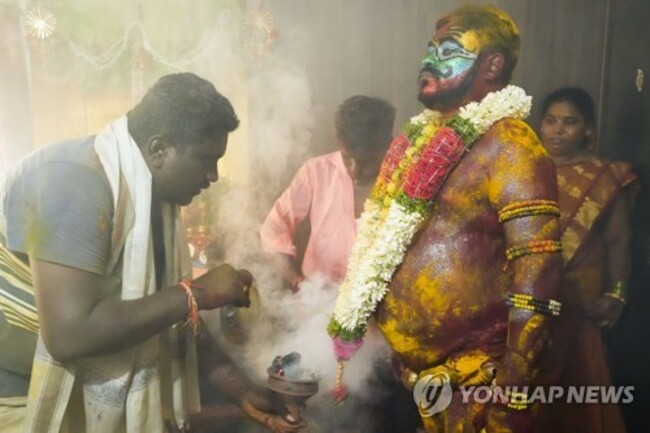 India Hindu Festival