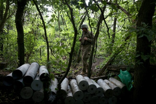 Kyiv reports ‘intensified' combat as Putin says counteroffensive failing