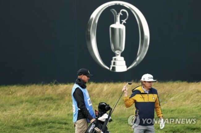 British Open Golf