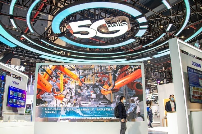 Xi calls for strengthening cybersecurity