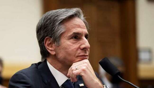 US opposed to China actions on Taiwan, stresses Blinken