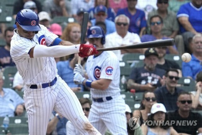 Red Sox Cubs Baseball