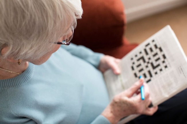Activities most likely to help ward off dementia