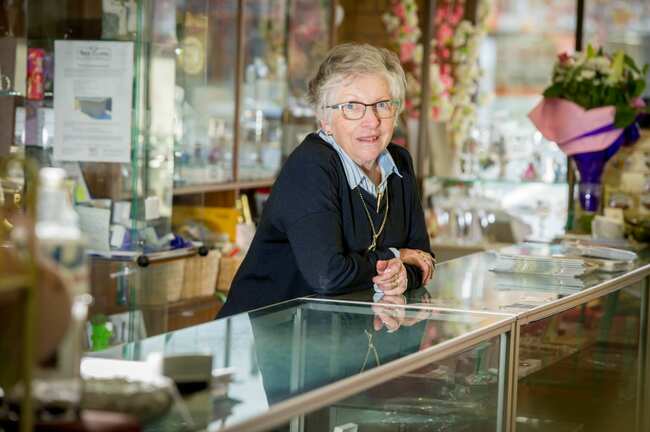 Red Cliffs businesswoman shares survival story