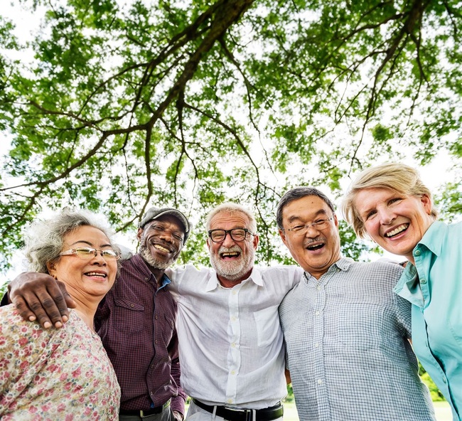 Seniors Program Grants now open