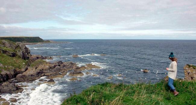 Im Herzen Schottlands im TV