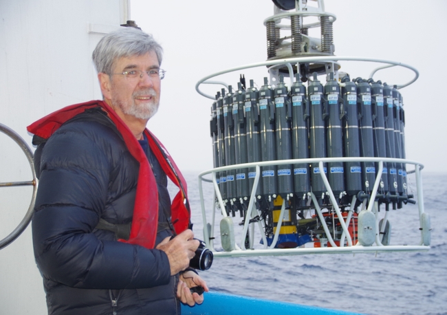 Career dedicated to sea level research