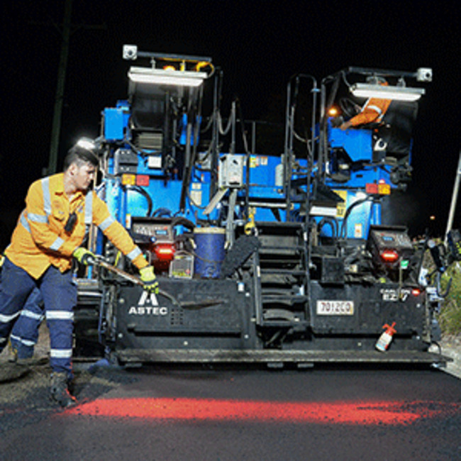 Notorious traffic black spots get safety upgrades