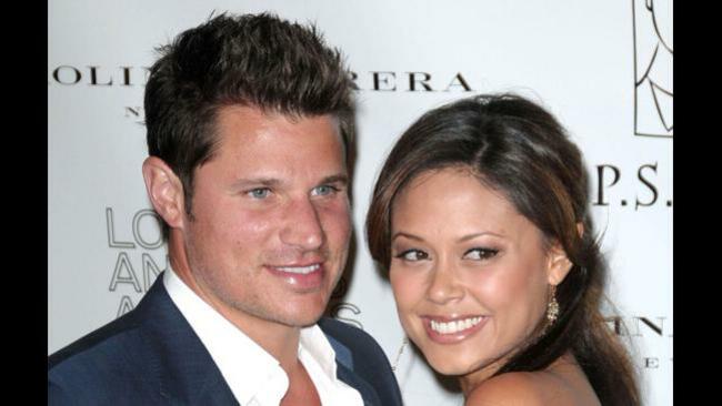Nick Lachey thanked his wife Vanessa for 12 ‘incredible' years together