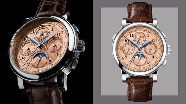 A. Lange & Söhne Makes a Very Complicated Watch (Again)