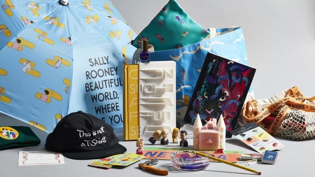 The Merch-ification of Book Publishing