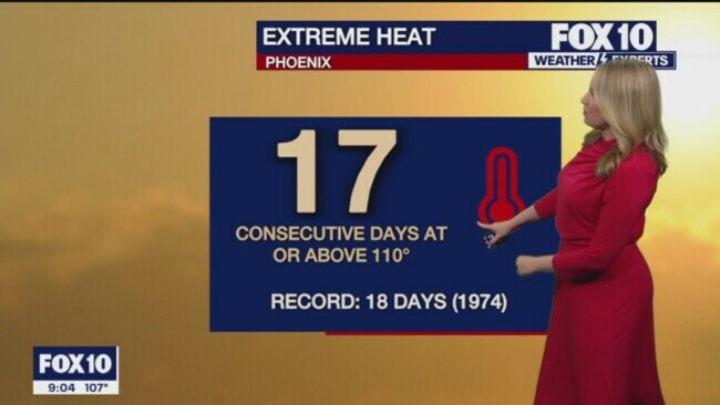 Evening Weather Forecast – 7/16/23