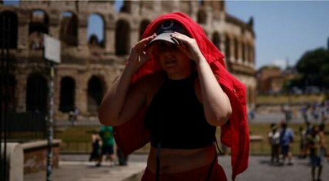 Italy heatwave: ‘Extreme' health warning issued for 16 cities
