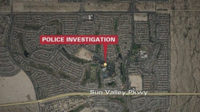 Man found dead in Buckeye desert