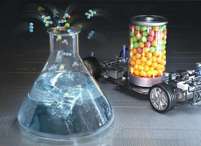 Korea's researchers develop cost-efficient way to make solid-state batteries
