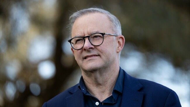 Albanese using Voice as opportunity to ‘secure his own legacy'