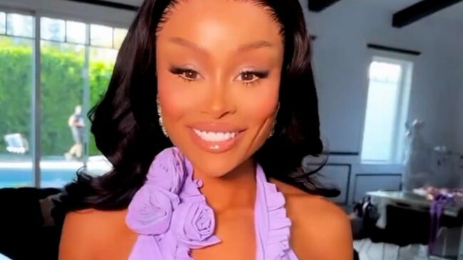 Blac Chyna celebrates 10 months of sobriety