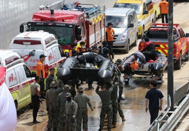 1 more body recovered from flooded underpass