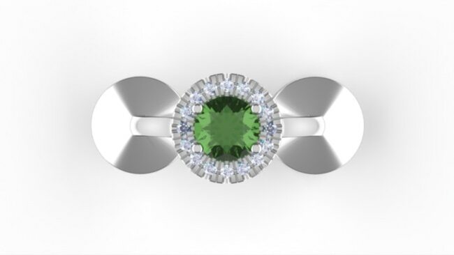 Sweep Your Partner Off Their Feet With The World's First Crocs Engagement Ring Charm