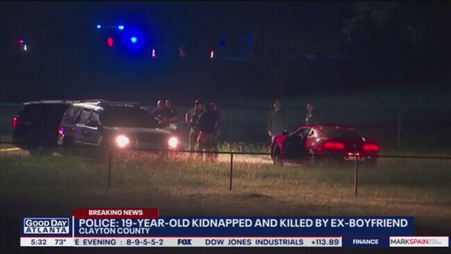 Teen kidnapped, killed by ex-boyfriend, police say