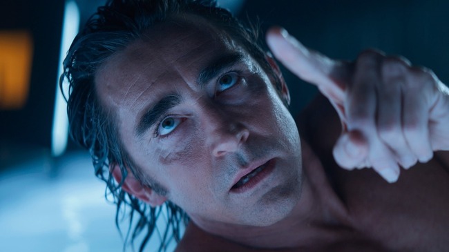 Lee Pace Rules the Universe