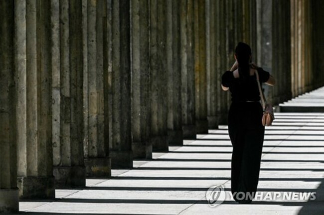 GERMANY WEATHER SUMMER