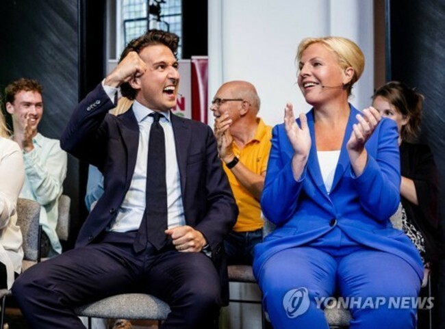 NETHERLANDS PARTIES