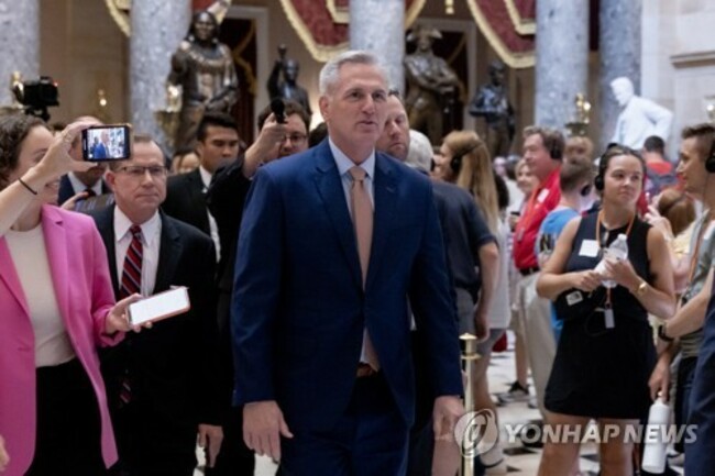 USA GOVERNMENT CONGRESS MCCARTHY