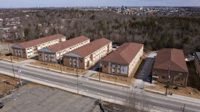 Provincial housing solutions come under fire from politicians, public