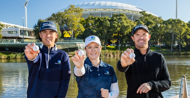 More golf for SA with Webex Players Series secured