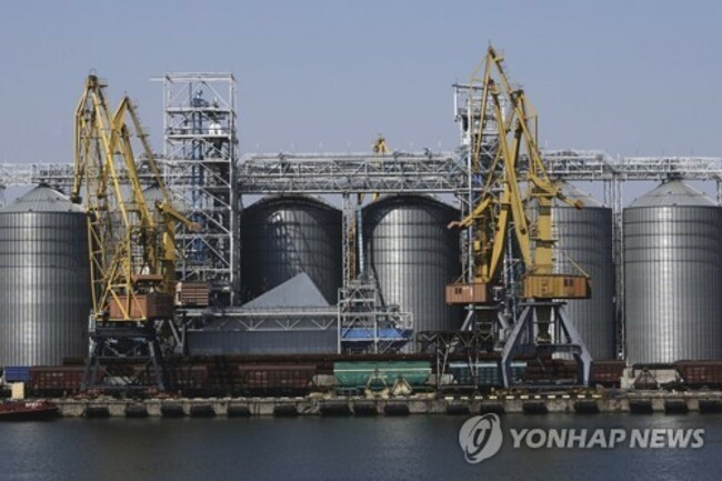 Russia Ukraine War Grain Deal Explainer