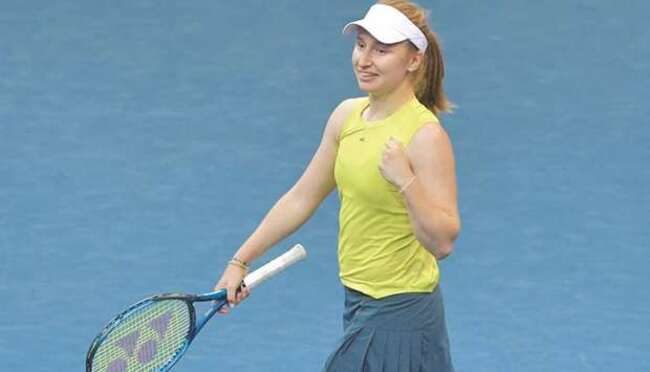 Aussies stun Belgium at Billie Jean King Cup, Russians cruise