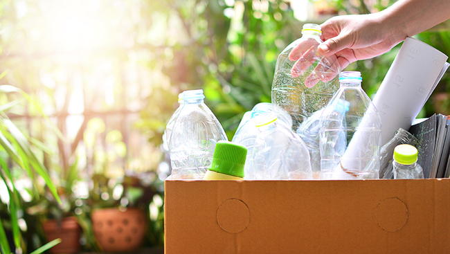 King's Chemist Tackles Tidal Wave of Plastic Waste in £6M Project