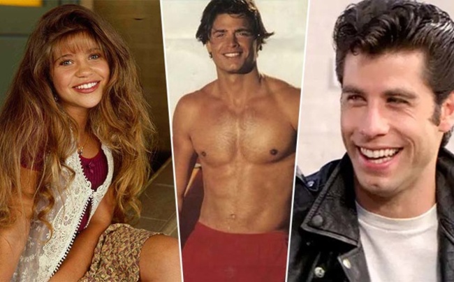 The Coast team reveal their first celebrity crushes