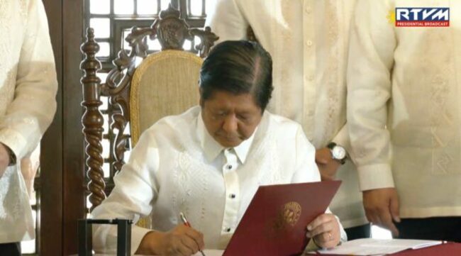 Marcos laughs off fears of corruption in Maharlika Investment Fund: ‘Far from the truth'