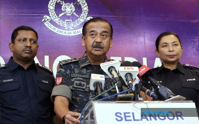 INVESTIGATION PAPERS ON HADI, GUAN ENG SUBMITTED TO AGC YESTERDAY