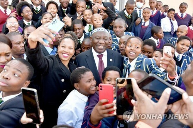 SOUTH AFRICA MANDELA DAY