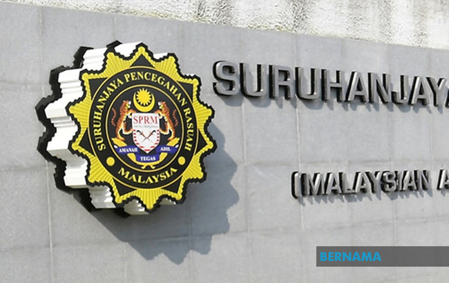 MACC PROBES MENTERI BESAR OVER RARE EARTH ISSUE