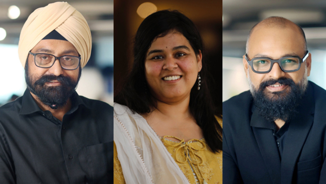 News Flash: Premjeet Sodhi, Mansi Datta and Shekhar Banerjee get new roles at Wavemaker: Best Media Info