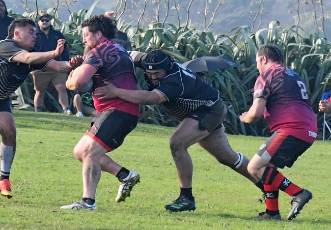 Coast final ‘awesome experience': referee
