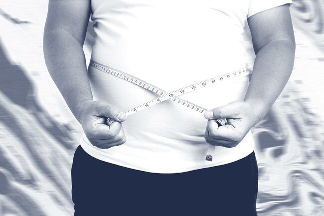 Healthy Obesity Study: Waist Fat May Not Always Increase Diabetes Risk