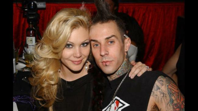 Travis Barker's ex-wife is not a fan of the Kardashians