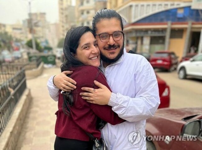 Egypt Activist Sentenced