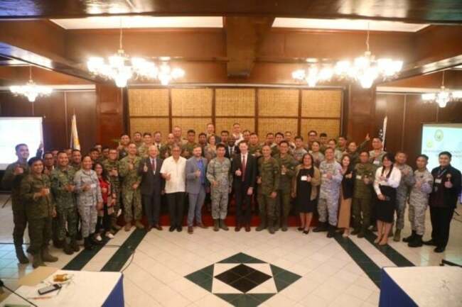 Roadmap set to strengthen US security assistance to PH