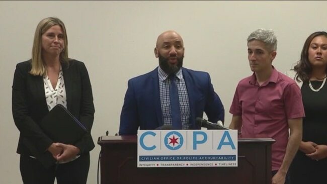 Sexual misconduct allegations against Chicago police officers ‘not substantiated', COPA says