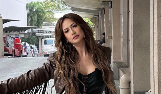 Regine Tolentino ‘terrified, humiliated' after wardrobe malfunction on ‘It's Showtime'