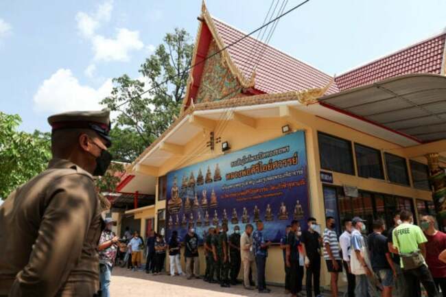 What is Thailand's royal defamation law?